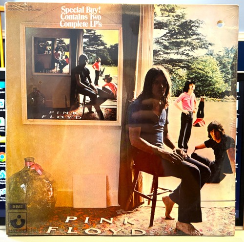 Pink floyd ummagumma brand - ummagumma,