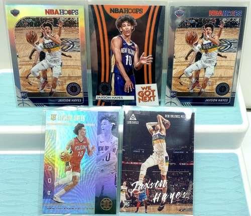 Lotto cerchi jaxson hayes - di, 5