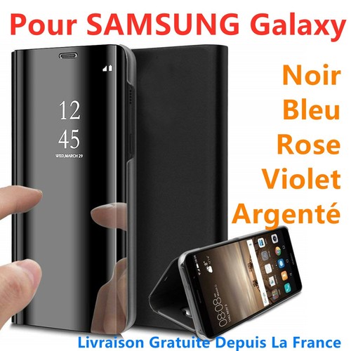 Coque rabat clear - coque,