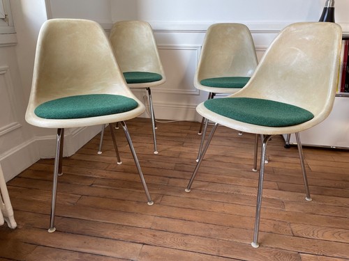 Chaises dsx charles ray - de, et