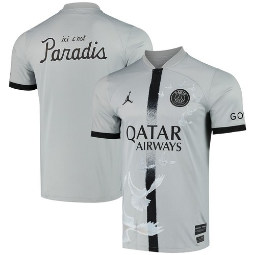 Maglia trasferta psg x - da,