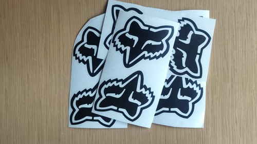 Pack set unidades 2x1 fox - unidades,