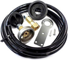 Kit di ricarica per bombola