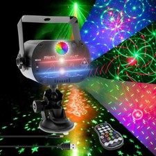Mini proiettore laser LED RGB