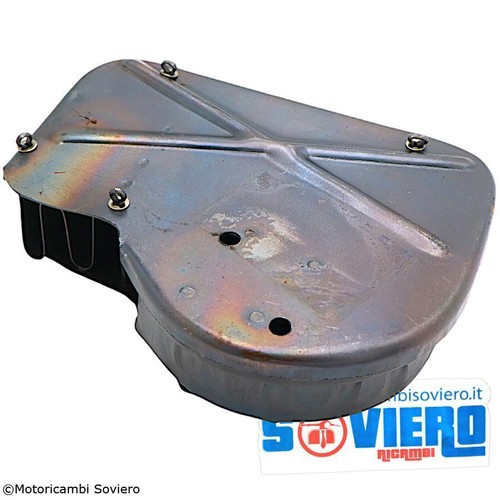 Scatola filtro aria - scatola, metallo