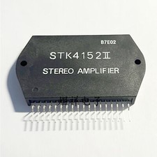 1PCS Nuovo STK4152II Amplificatore di Potenza #F20