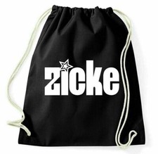 Zaino Sportivo Zicke Con Design Hipster