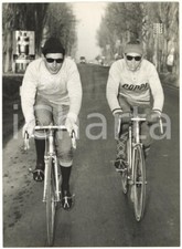 1955 ca NOVI LIGURE - CICLISMO