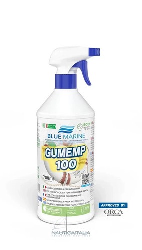 Gumemp blue marine cera - marine,