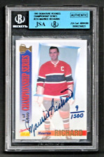 1995 Signature Rookies Signed