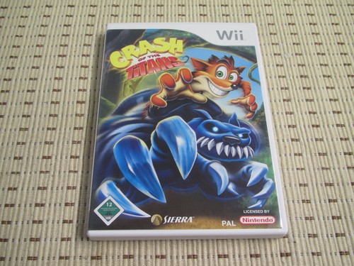 Crash the titans per - titans,