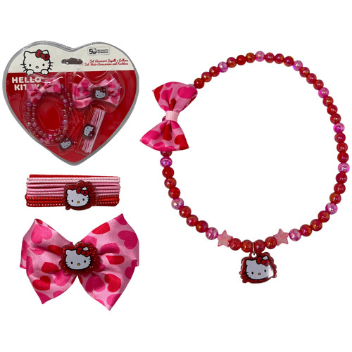 Set accessori capelli - set,