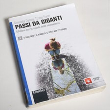 PASSI DA GIGANTI IN OTTIME