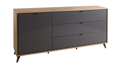 Madia della linea cornice con - madia,