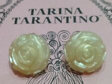 Tarina Tarantino Orecchini Rose Madreperla
