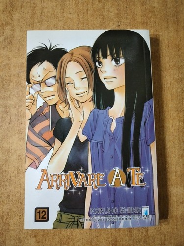 Arrivare 12 - arrivare,
