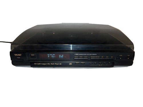 Teac c400 compact - teac, pd-c400