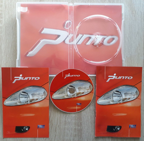 Kit comunicati stampa fiat - kit,