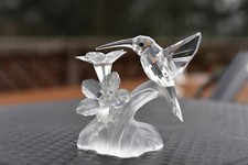 Swarovski Colibrì 6 cm (cod 7615) perfetto