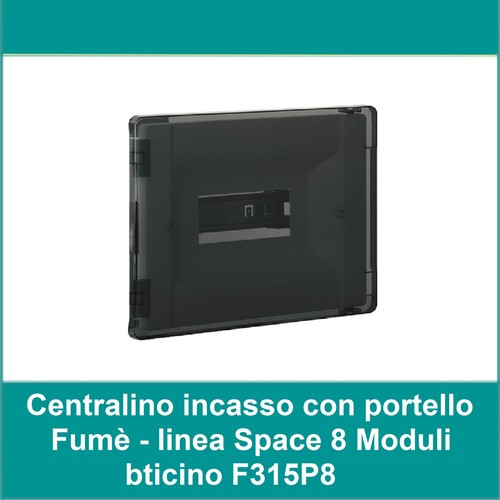 Bticino centralino quadro - centralino,