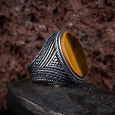 Anello uomo argento 925