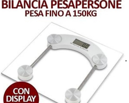 Bilancia massa corporea pesa - massa,