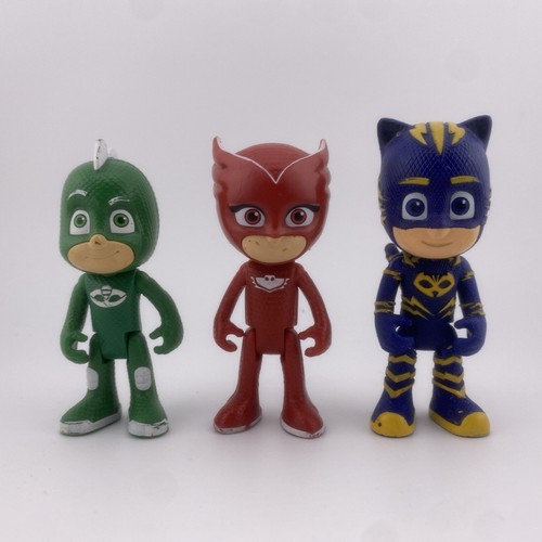 Masks figure catboy - pj,