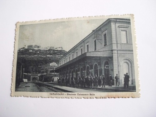 Catanzaro stazione - -,