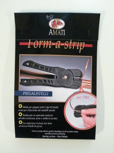 Amati utensile per modellismo - per,