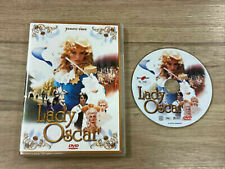 Vendo film dvd LADY OSCAR Live DVD 1^ Ediz. Yamato (lotto stock) FUORI CATALOGO