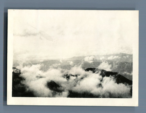 Pakistan topa view above the - topa,,