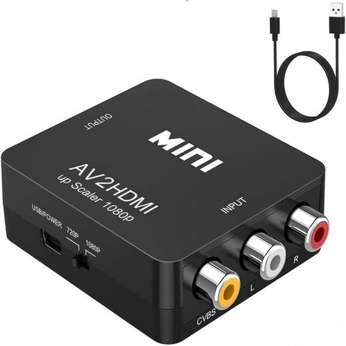 Adattatore a hdmi - adattatore, av