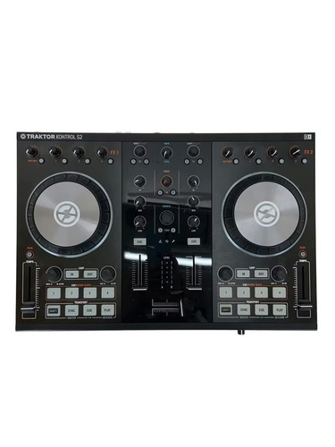Native instruments traktor - native,