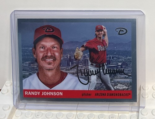 Scheda randy johnson 2025 - scheda,
