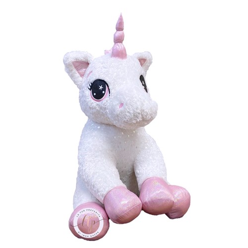Gigante peluche unicorno cm - peluche, 95