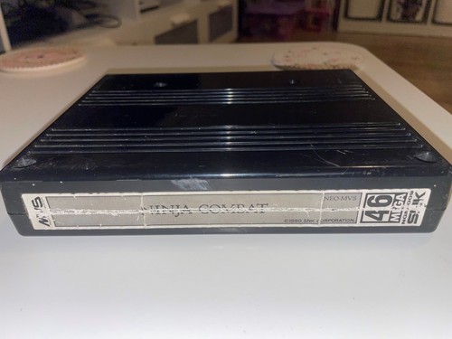 Neo geo mvs ninja - geo,
