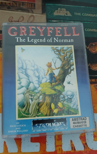 Greyfell - , 1987)