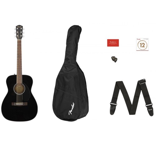 Fender 60s concert pack - cc-60s, v2