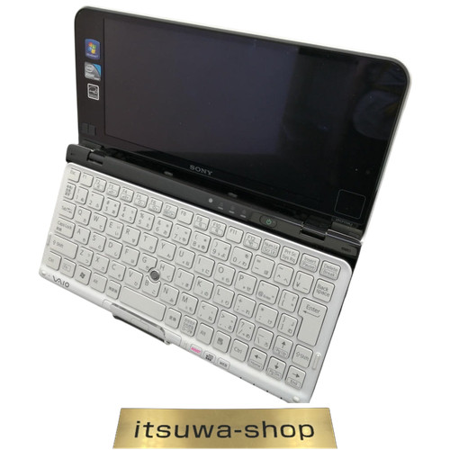 Sony vaio vpcp119kj atom - sony,