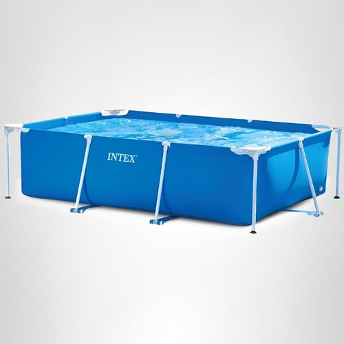 Intex rectangular frame - intex, pool