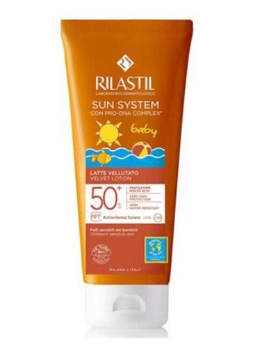 Rilastil baby latte solare - rilastil,