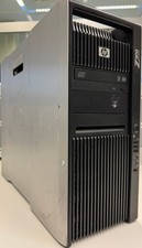 Workstation HP Z800, Intel