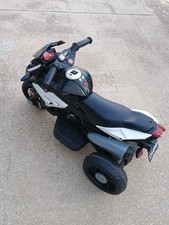 Moto elettrica ricaricabile