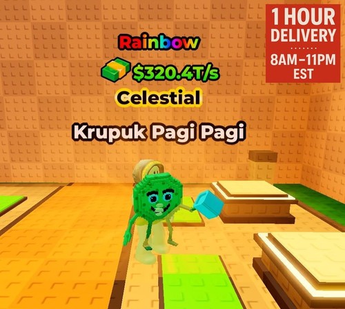Kick lucky block - kick,