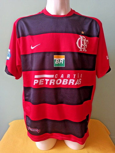 Maglia flamengo nike 10 - flamengo, n.10