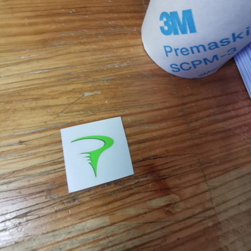 Pinarello green logo - , p