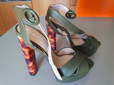 Casadei Sandali donna sexy  in pelle 
