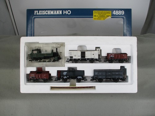 Fleischmann scala 4889 set - h0,