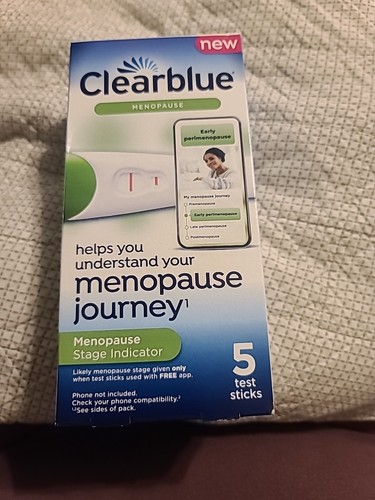 Clearblue indicatore stadio - clearblue,