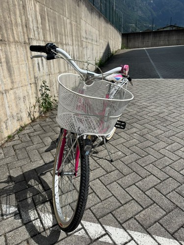 Bicicletta bambina ragazza - bicicletta,